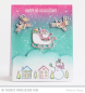 Preview: My Favorite Things Stempelset "Happy Ho-Ho-Holidays" Clear Stamp Set