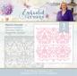 Preview: Crafters Companion -Enchanted Dreams  - Stencil - Schablone