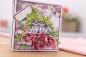 Preview: Crafters Companion - Belle Countryside Clear Stamps Country Home - Clear Stamps