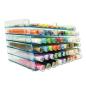 Preview: Crafters Companion - Ultimate Clear Pen Storage Trays (6pcs) - Stifteaufbewahrung