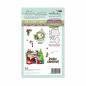 Preview: Polkadoodles Stempel "Gnome Chimney Capers" Clear Stamp-Set