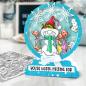 Preview: Polkadoodles Stempel "Gnome Worth Melting For" Clear Stamp-Set