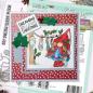 Preview: Polkadoodles Stempel "Gnome Worth Melting For" Clear Stamp-Set