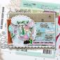 Preview: Polkadoodles Stempel "Gnome Worth Melting For" Clear Stamp-Set