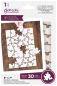 Preview: Gemini Abstract Jigsaw Multi Media Dies  - Stanze - Puzzel