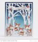 Preview: My Favorite Things Stempelset "Deer, Sweet Friend" Clear Stamp Set