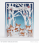 Preview: My Favorite Things Die-namics "Deer, Sweet Friend" | Stanzschablone | Stanze | Craft Die