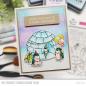 Preview: My Favorite Things Stempelset "Happy Waddle" Clear Stamp Set