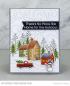 Preview: My Favorite Things Die-namics "Cozy Winter Wishes" | Stanzschablone | Stanze | Craft Die