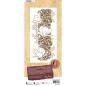 Preview: Studio Light - Clear Stamp Warm - cozy clear stamp Lace magnolias nr.107