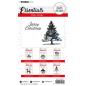 Preview: Studio Light - Clear Stamp Essentials silikonstempel Christmas tree Nr.117