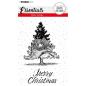 Preview: Studio Light - Clear Stamp Essentials silikonstempel Christmas tree Nr.117