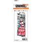 Preview: Studio Light - Clear Stamp Grunge clear stamp Caroling Dickens Girl nr.97