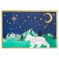 Preview: Studio Light Die Cut - Stanze - Moon flower collection cutting die North pole Scenery nr.137