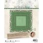 Preview: Studio Light Die Cut - Stanze - Essentials cutting die Square ornament frames nr.96