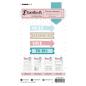 Preview: Studio Light Die Cut - Stanze - Essentials stanzschablone planner Text dies Nr.08