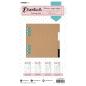 Preview: Studio Light Die Cut - Stanze - Essentials stanzschablone planner Borders page Nr.04