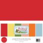 Preview: Carta Bella "Farmhouse Living" 12x12" Coordinating Solids Paper Pack