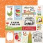 Preview: Carta Bella "Farmhouse Living" 6x6" Paper Pad