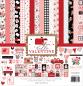 Preview: Echo Park "Hello Valentine" 12x12" Collection Kit