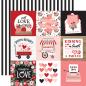 Preview: Echo Park "Hello Valentine" 12x12" Collection Kit