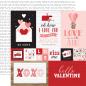 Preview: Echo Park "Hello Valentine" 6x6" Paper Pad