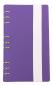 Preview: Studio Light - Planner Cover Slim 12,5x23,5cm Deep Purple