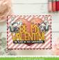 Preview: Lawn Fawn Craft Dies - Giant BE MY VALENTINE