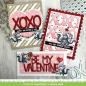 Preview: Lawn Fawn Craft Dies - Giant BE MY VALENTINE