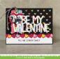 Preview: Lawn Fawn Craft Dies - Giant BE MY VALENTINE