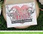 Preview: Lawn Fawn Craft Dies - Giant BE MY VALENTINE