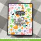 Preview: Lawn Fawn Stencil - Schablone - "Lots of Hearts Background Stencils (2pcs)"