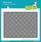 Preview: Lawn Fawn Craft Dies - Quilted Heart Backdrop: Landscape