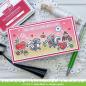 Preview: Lawn Fawn Stempelset "Scent With Love" Clear Stamp