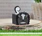 Preview: Lawn Fawn Craft Dies - Tiny Gift Box Skunk Add-On