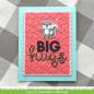 Preview: Lawn Fawn Craft Dies - Valentine Hearts Border