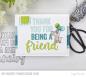 Preview: My Favorite Things Die-namics "Favorite Friends" | Stanzschablone | Stanze | Craft Die