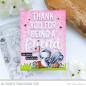 Preview: My Favorite Things Die-namics "Thank You for Being a Friend" | Stanzschablone | Stanze | Craft Die