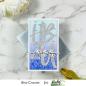 Preview: Picket Fence Studios Lots of Blossoms  Stencil - Schablone