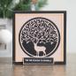 Preview: Woodware are Christmas Strips Clear Stamp (FRS870)  Clear Stamps - Stempel 