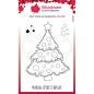 Preview: Woodware Festive Fuzzies Christmas Tree   Clear Stamps - Stempel 