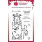 Preview: Woodware Reindeer Gnome   Clear Stamps - Stempel 