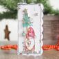 Preview: Woodware Tall Tree Gnome   Clear Stamp - Stempel 