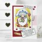 Preview: Woodware Gnome Chef   Clear Stamps - Stempel 