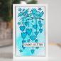 Preview: Woodware Hanging Hearts   Clear Stamps - Stempel 