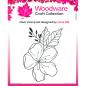 Preview: Woodware Mini Floral Wonder   Clear Stamp - Stempel 