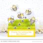 Preview: My Favorite Things Stempelset "Honey Bees" Clear Stamp Set