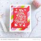 Preview: My Favorite Things Stempelset "You Are So Loved" Clear Stamp