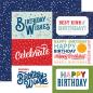 Preview: Echo Park "Birthday Salutations" 12x12" Collection Kit