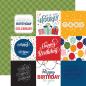 Preview: Echo Park "Birthday Salutations" 12x12" Collection Kit